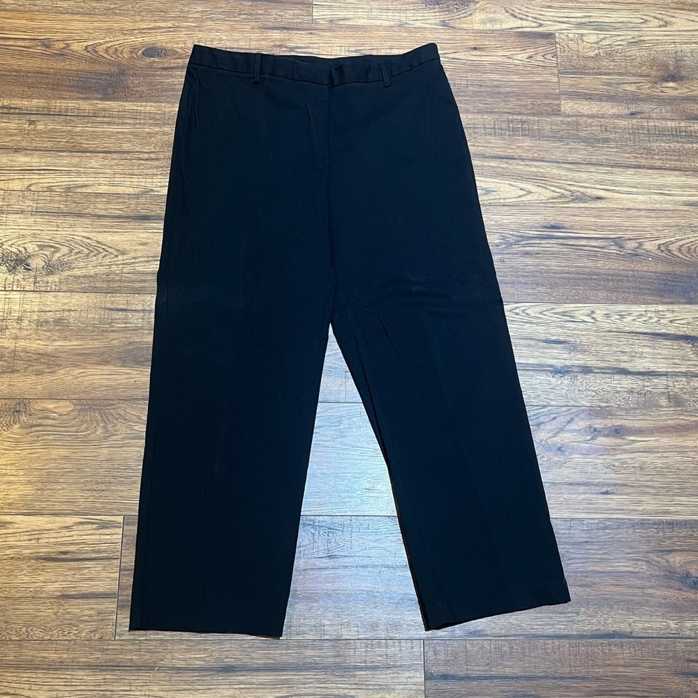 Express Capri Dress Pants Size 11/12